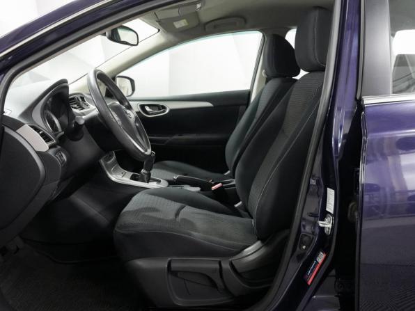 Nissan Sentra VII (B17) с пробегом 2015 года, цена 1 188 000 рублей, 112138 км, седан, Автокод Объявления