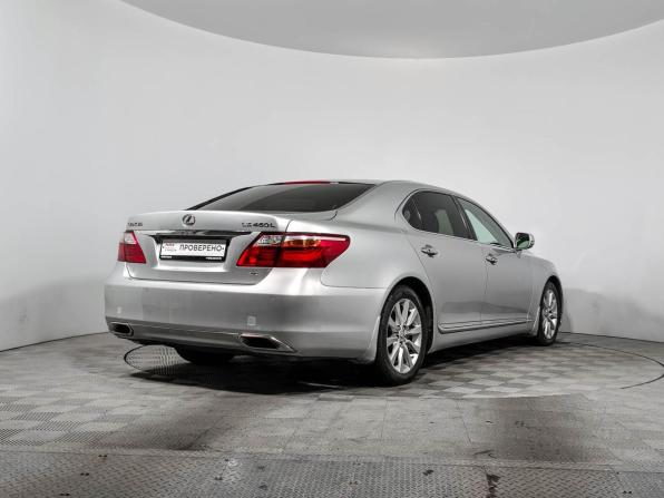 Lexus LS IV Рестайлинг с пробегом 2011 года, цена 1 550 000 рублей, 191644 км, седан, Автокод Объявления