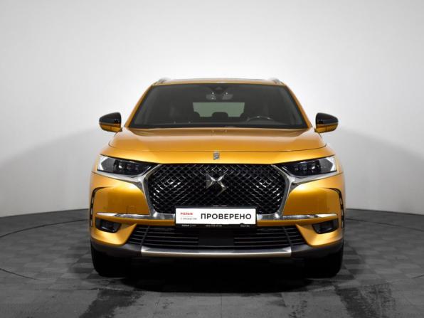 DS 7 Crossback I с пробегом 2019 года, цена 2 049 000 рублей, 147927 км, внедорожник, Автокод Объявления