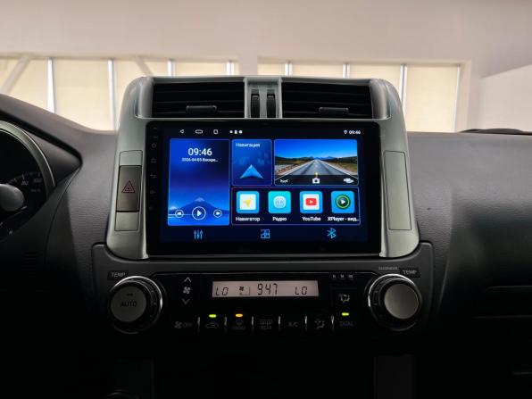 Toyota Land Cruiser Prado 150 Series с пробегом 2012 года, цена 2 969 000 рублей, 217676 км, внедорожник, Автокод Объявления