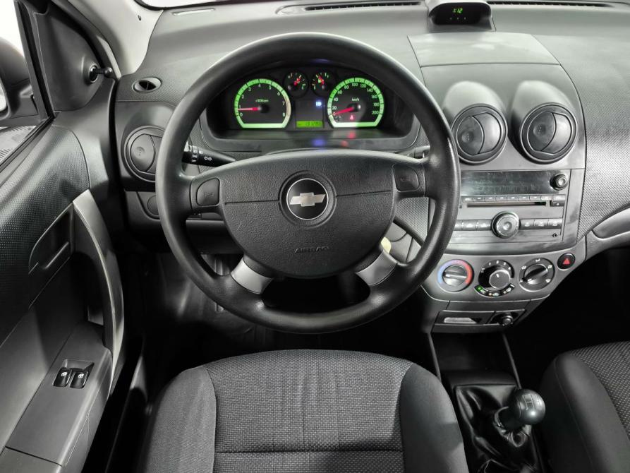 Chevrolet Aveo I Рестайлинг Нижний Новгород  - изображение 15