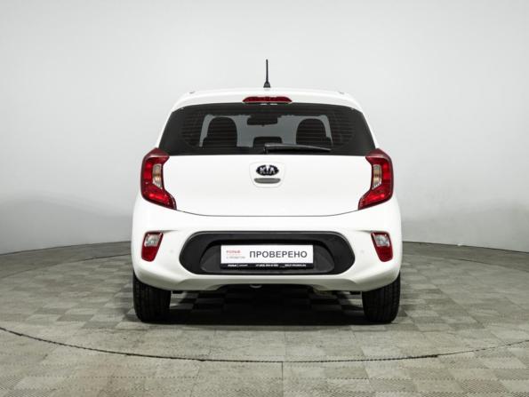 Kia Morning III с пробегом 2019 года, цена 1 299 700 рублей, 113683 км, хэтчбек, Автокод Объявления