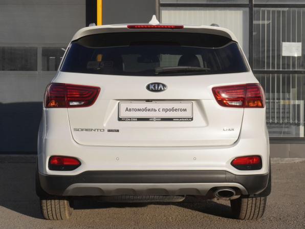 Kia Sorento III Prime Рестайлинг с пробегом 2019 года, цена 2 190 000 рублей, 205481 км, внедорожник, Автокод Объявления