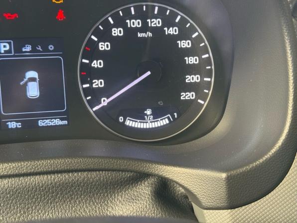 Hyundai Creta I Рестайлинг с пробегом 2021 года, цена 2 186 000 рублей, 65625 км, внедорожник, Автокод Объявления