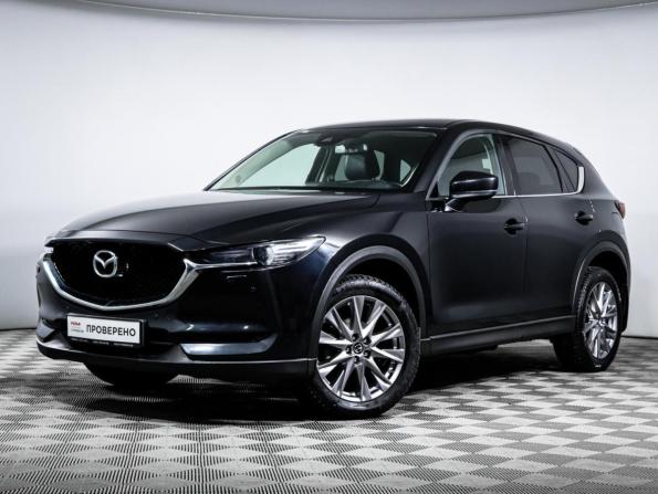 Mazda CX-5 II с пробегом 2019 года, цена 2 875 000 рублей, 54000 км, внедорожник, Автокод Объявления