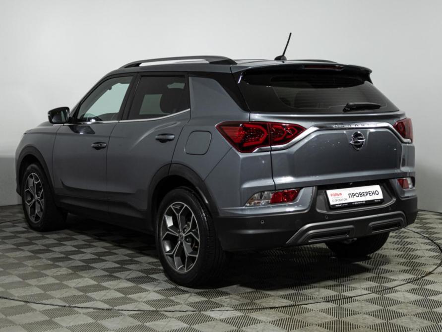 SsangYong Korando IV Санкт-Петербург  - изображение 7
