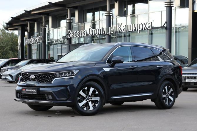 Kia Sorento IV с пробегом 2020 года, цена 2 699 000 рублей, 151992 км, внедорожник, Автокод Объявления