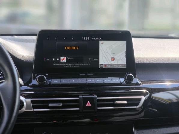 Kia Seltos I с пробегом 2020 года, цена 2 250 000 рублей, 54100 км, внедорожник, Автокод Объявления