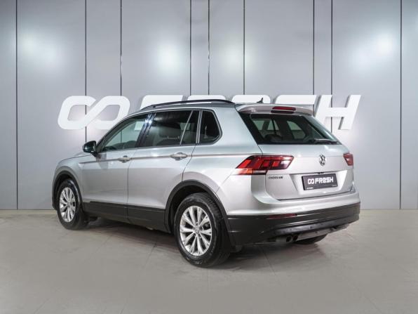 Volkswagen Tiguan II с пробегом 2020 года, цена 2 279 000 рублей, 50944 км, внедорожник, Автокод Объявления