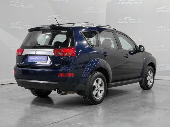 Peugeot 4007 с пробегом 2010 года, цена 1 120 000 рублей, 144048 км, внедорожник, Автокод Объявления