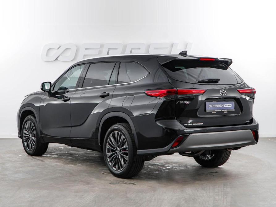 Toyota Highlander IV (XU70) Москва  - изображение 2