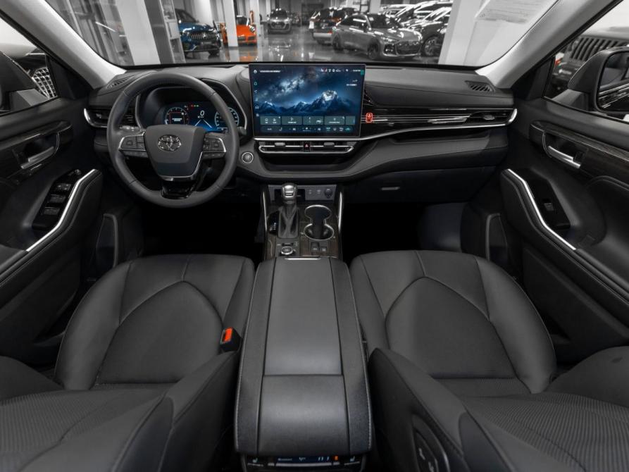 Toyota Highlander IV (XU70) Москва  - изображение 8