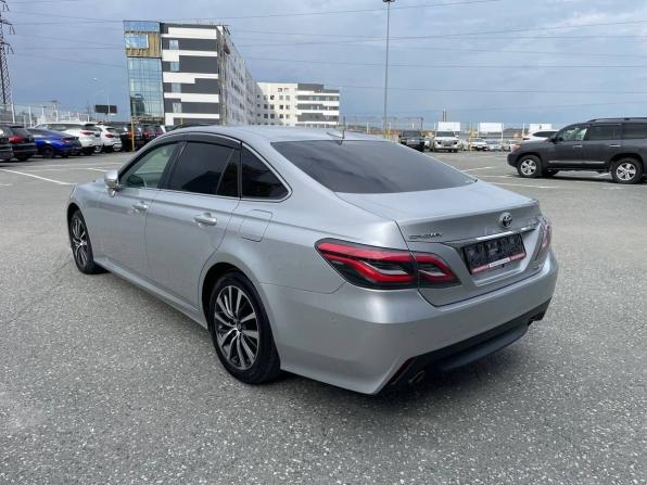 Toyota Crown XV (S220) с пробегом 2020 года, цена 3 750 000 рублей, 76622 км, седан, Автокод Объявления