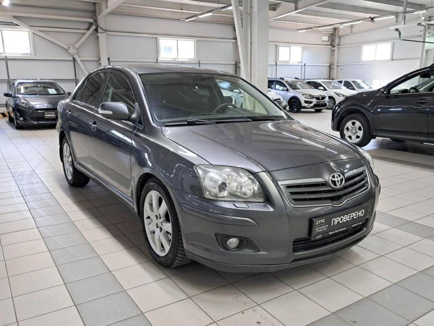 Toyota Avensis II Рестайлинг Набережные Челны  - изображение 3