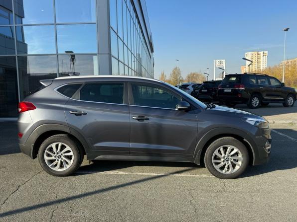 Hyundai Tucson III с пробегом 2016 года, цена 1 950 000 рублей, 126382 км, внедорожник, Автокод Объявления