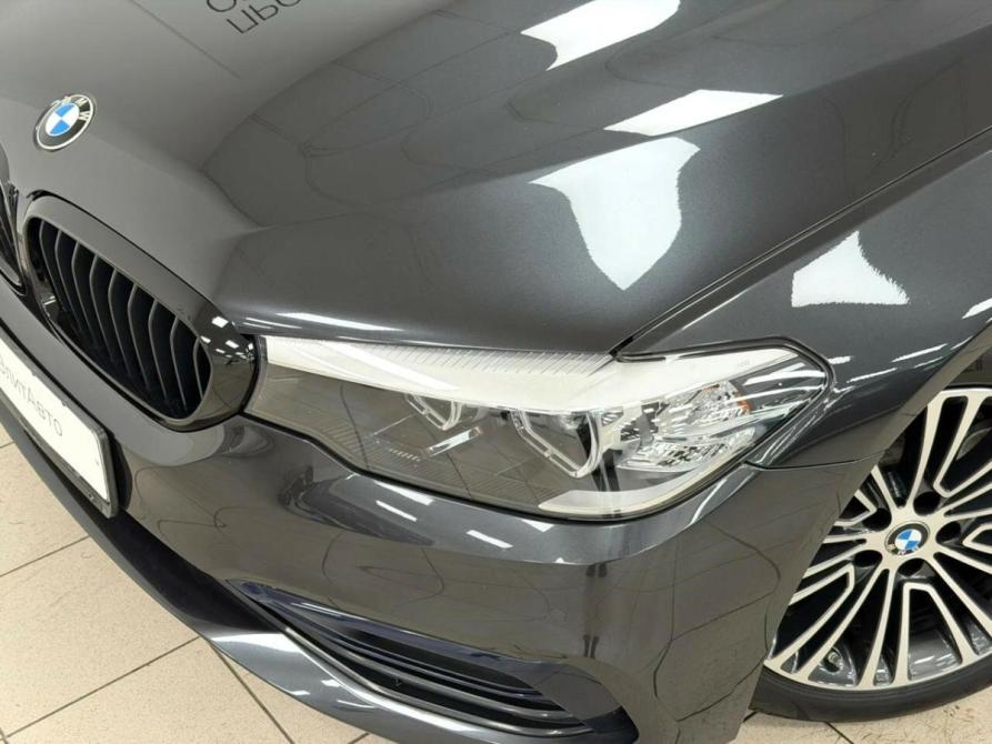 BMW 5 серии VII (G30/G31/G38) Красноярск  - изображение 3