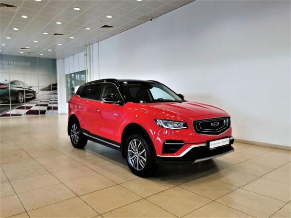 Geely Atlas Pro с пробегом 2021 года, цена 1 855 150 рублей, 68001 км, внедорожник, Автокод Объявления