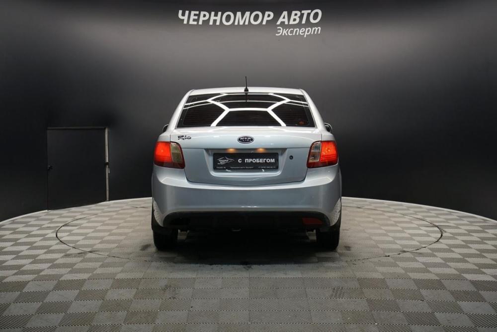 Kia Rio II Рестайлинг Крым  - изображение 4