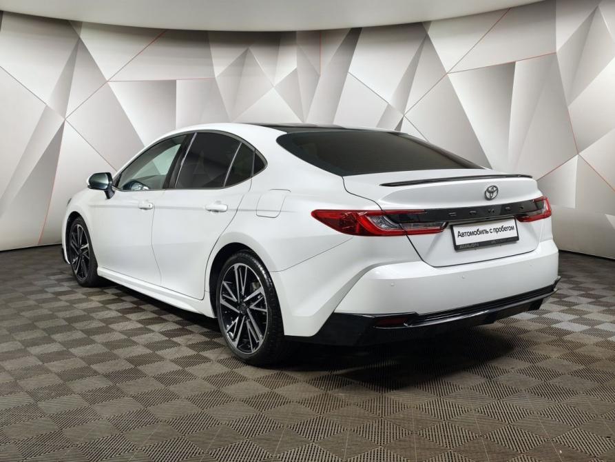 Toyota Camry IX (XV80) China Market Москва  - изображение 4