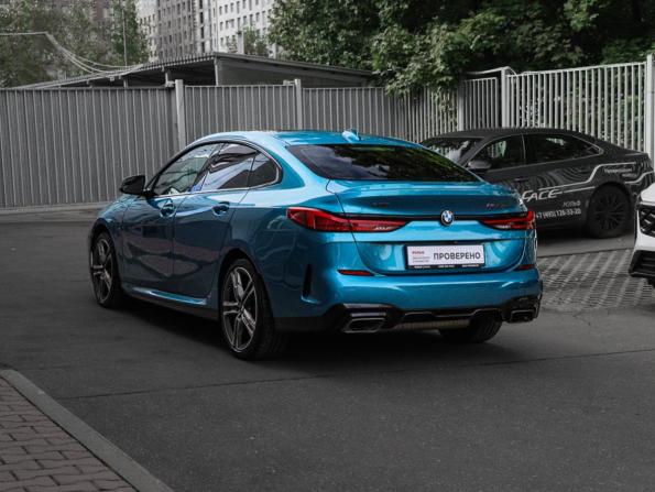 BMW 2 серии F44 с пробегом 2021 года, цена 4 350 000 рублей, 33481 км, седан, Автокод Объявления