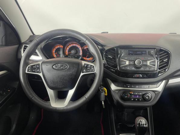 Lada (ВАЗ) Vesta I с пробегом 2020 года, цена 1 175 000 рублей, 101214 км, седан, Автокод Объявления