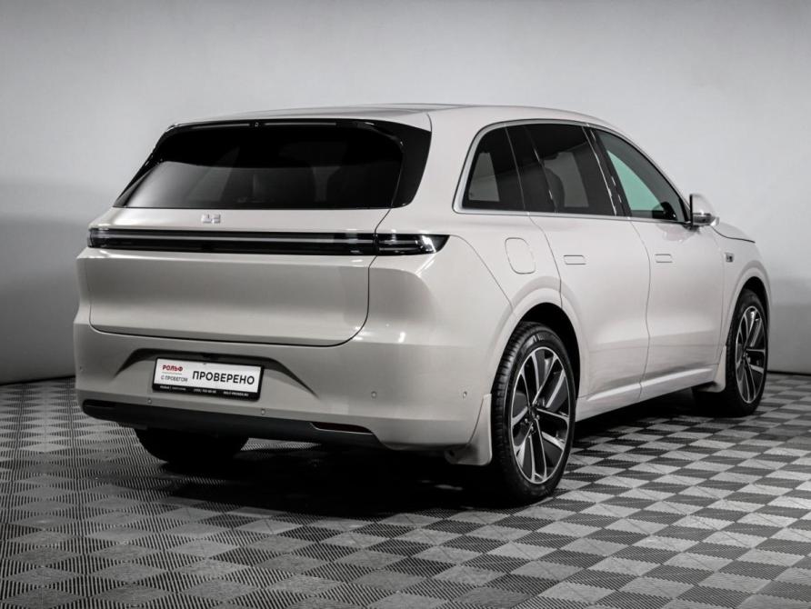 Li Auto (Lixiang) L6 Москва  - изображение 6