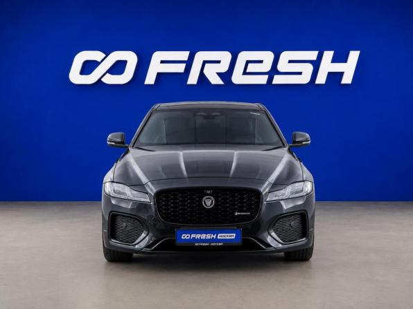 Jaguar XF II Рестайлинг с пробегом 2021 года, цена 4 149 777 рублей, 60939 км, седан, Автокод Объявления
