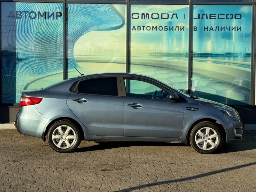 Kia Rio III Архангельск  - изображение 4