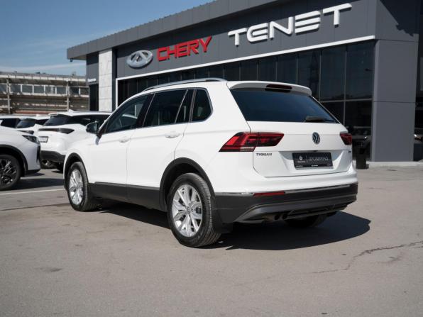 Volkswagen Tiguan II с пробегом 2018 года, цена 2 310 000 рублей, 158061 км, внедорожник, Автокод Объявления