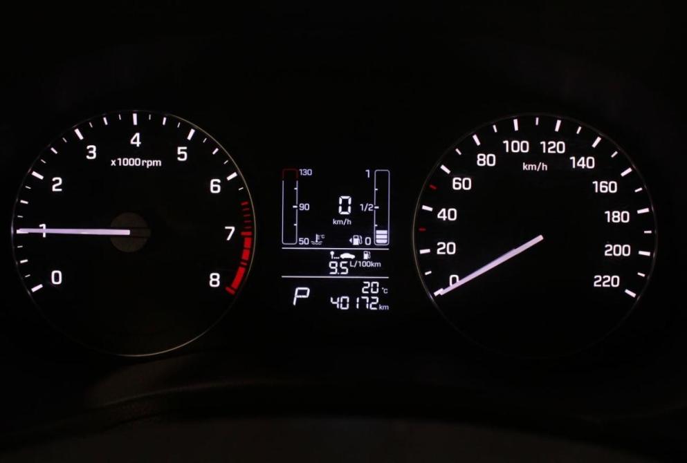Hyundai Creta I Рестайлинг Нижний Новгород  - изображение 12