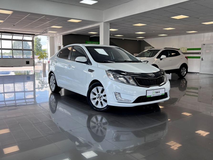 Kia Rio III Тверь  - изображение 5