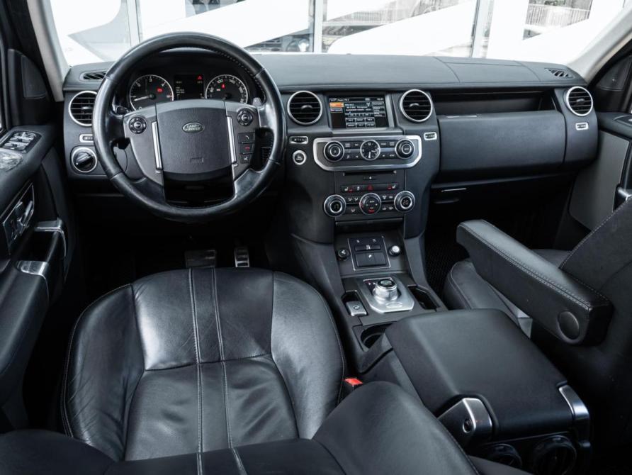 Land Rover Discovery IV Ставрополь  - изображение 6