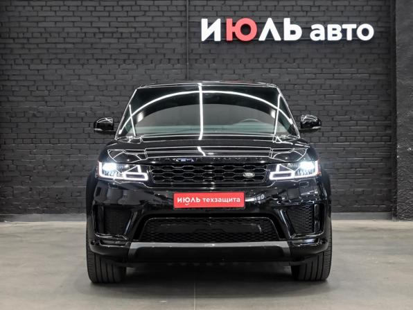 Land Rover Range Rover Sport II Рестайлинг с пробегом 2022 года, цена 7 300 000 рублей, 14348 км, внедорожник, Автокод Объявления