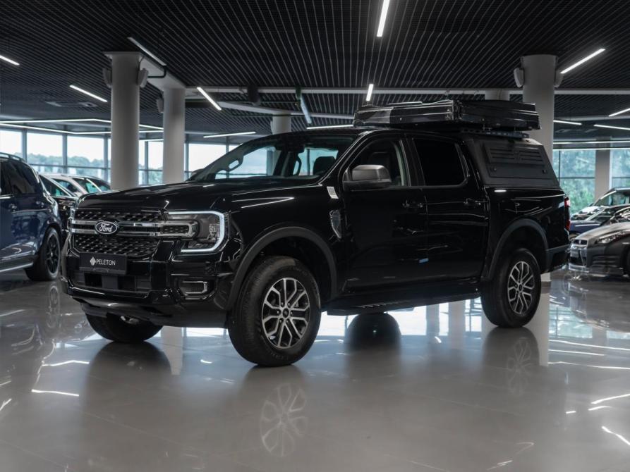 Ford Ranger T6.2 Москва  - изображение 1