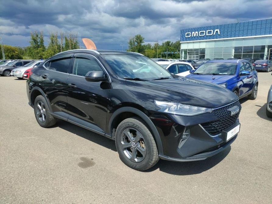 Haval F7x I Рестайлинг Ногинск  - изображение 3
