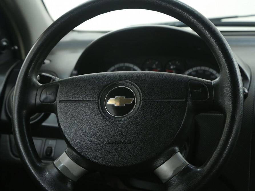 Chevrolet Aveo I Рестайлинг Иваново  - изображение 16