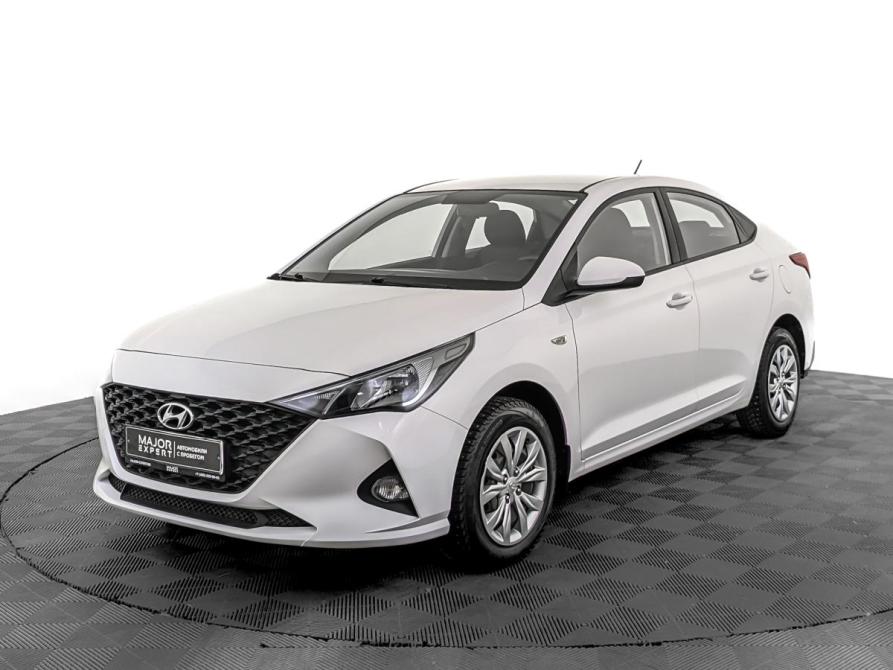 Hyundai Solaris II Рестайлинг Москва  - изображение 1