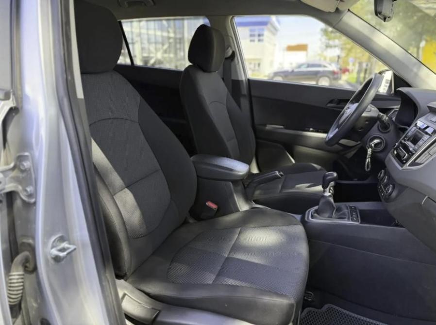 Hyundai Creta I Рестайлинг Ставрополь  - изображение 20