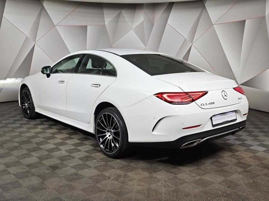 Mercedes-Benz CLS III (C257) Москва  - изображение 4