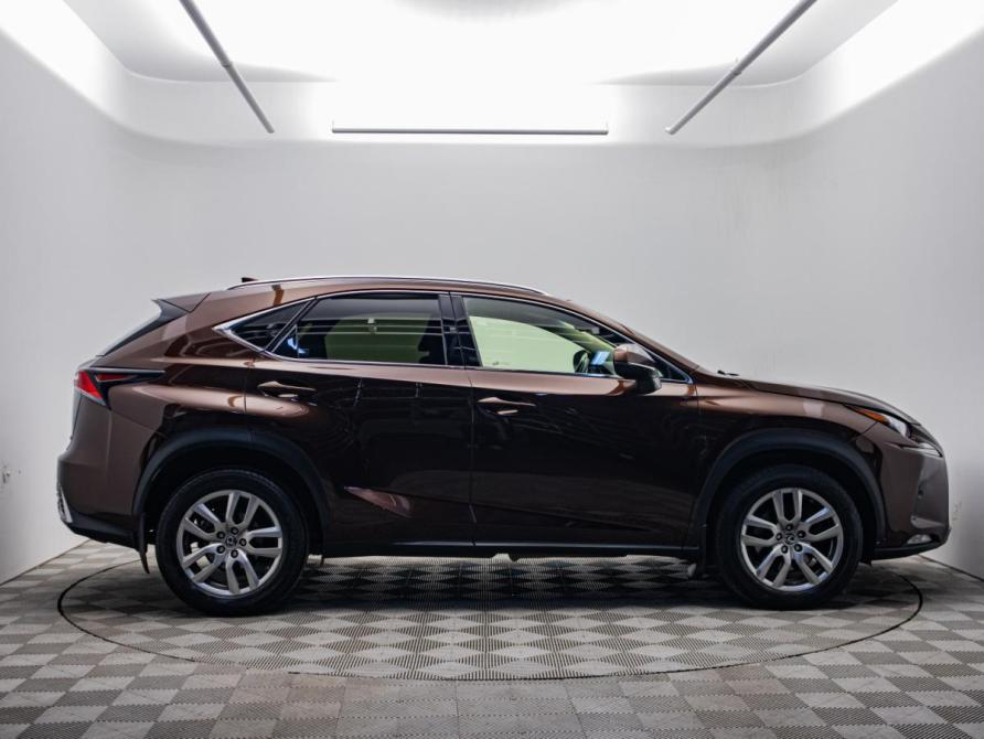 Lexus NX I Рестайлинг Москва  - изображение 4
