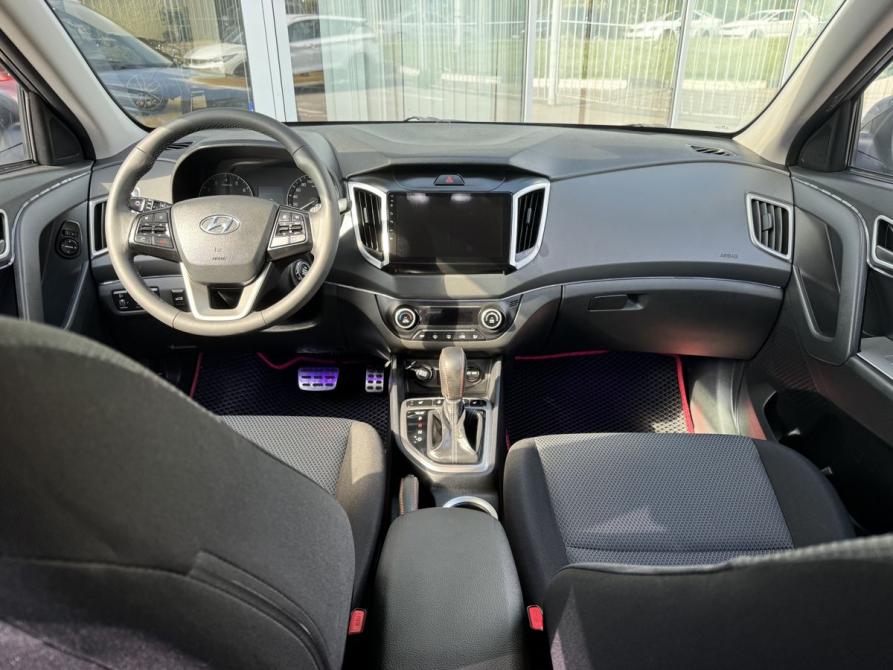 Hyundai Creta I Рестайлинг Воронеж  - изображение 9