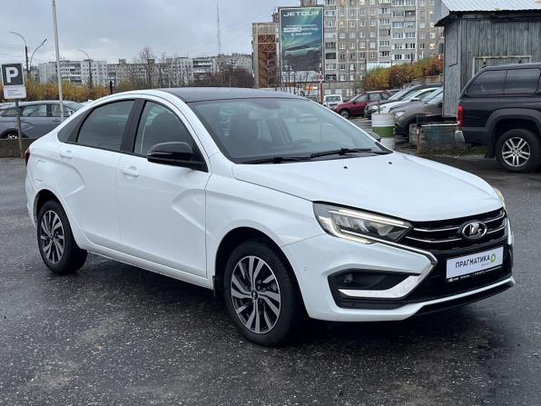 Lada (ВАЗ) Vesta I Рестайлинг (NG) с пробегом 2025 года, цена 1 550 000 рублей, 15282 км, седан, Автокод Объявления