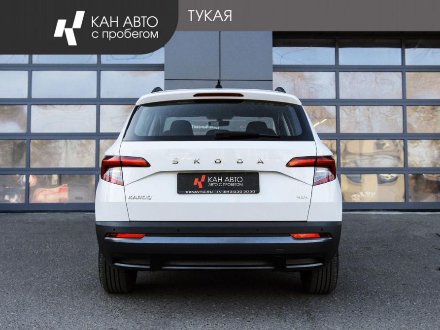 Skoda Karoq I Казань  - изображение 4
