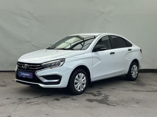 Lada (ВАЗ) Vesta I Рестайлинг (NG) с пробегом 2023 года, цена 1 188 000 рублей, 53500 км, седан, Автокод Объявления