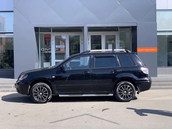 Mitsubishi Outlander I с пробегом 2003 года, цена 515 000 рублей, 330000 км, внедорожник, Автокод Объявления
