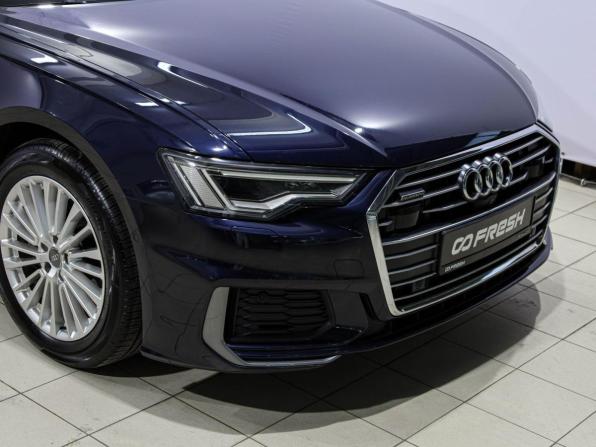 Audi A6 V (C8) с пробегом 2020 года, цена 4 120 000 рублей, 77373 км, седан, Автокод Объявления