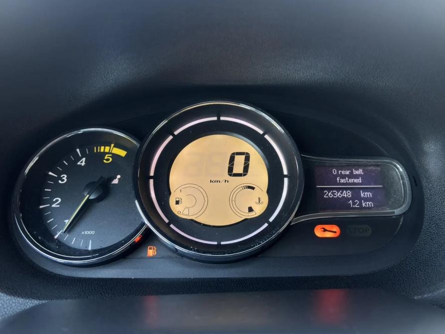 Renault Megane III Краснодар  - изображение 15