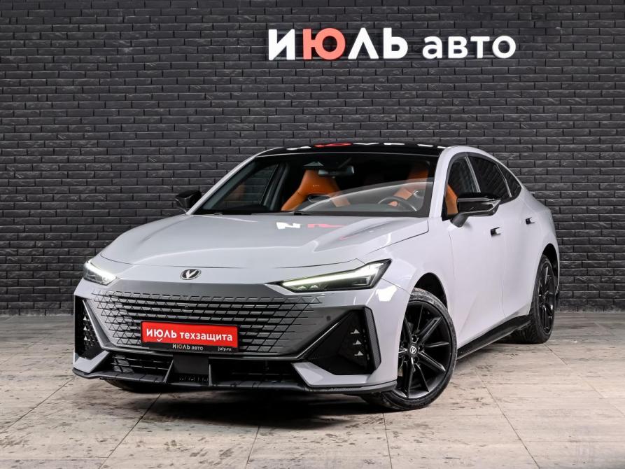 Changan UNI-V I Екатеринбург  - изображение 1