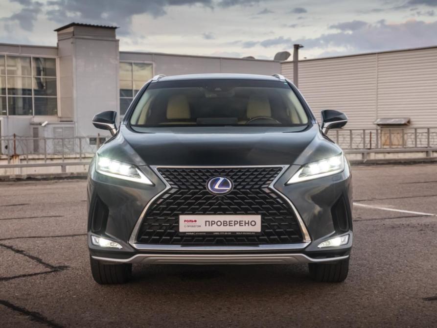 Lexus RX IV Рестайлинг Москва  - изображение 2