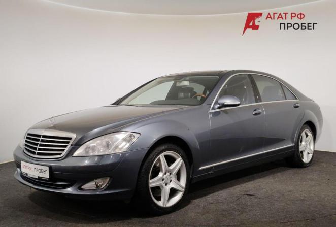 Mercedes-Benz S-Класс V (W221) с пробегом 2006 года, цена 1 310 000 рублей, 375710 км, седан, Автокод Объявления